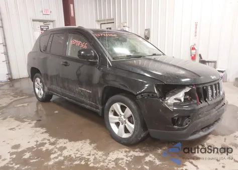 2016 Jeep Compass Latitude из США, поврежденный, VIN 1C4NJDEB1GD789542